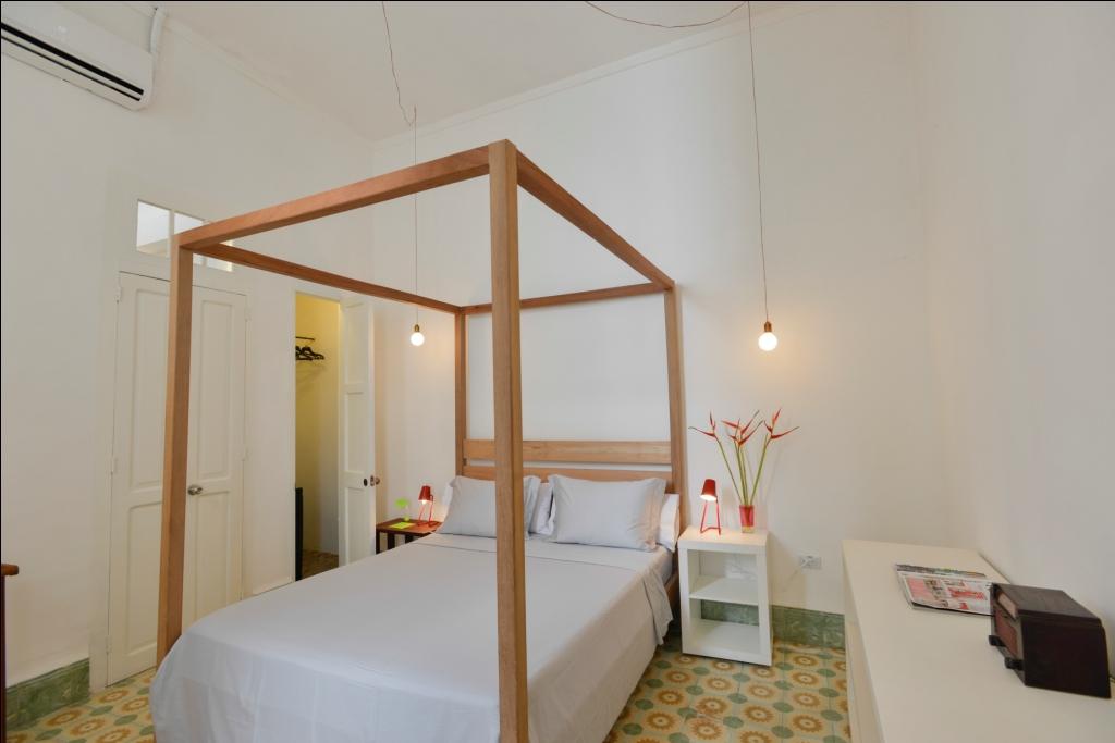 HAV128 – ROOM 6 Triple bedroom with private bathroom