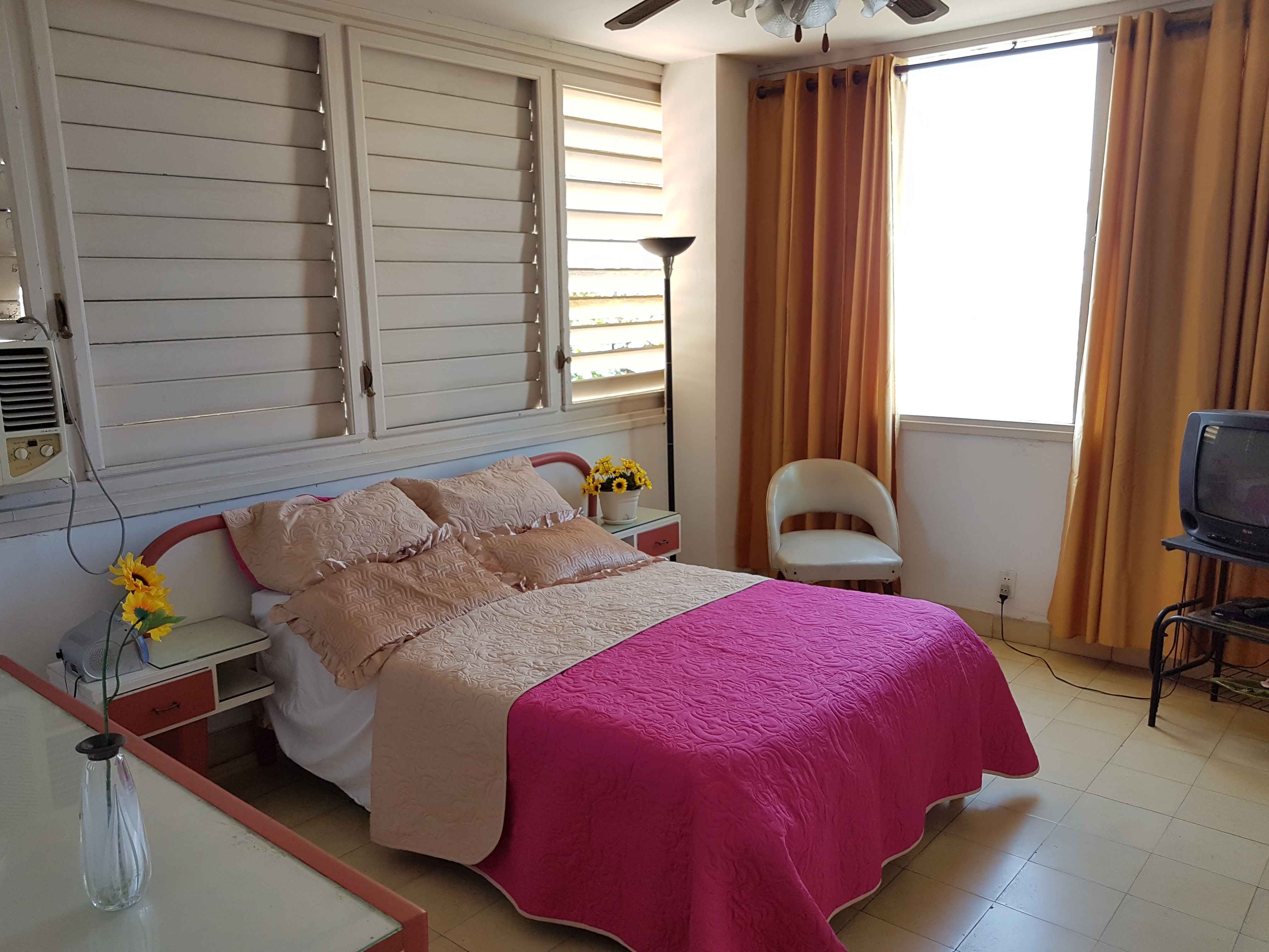 HAV310 – Room 1 Double room with private bathroom