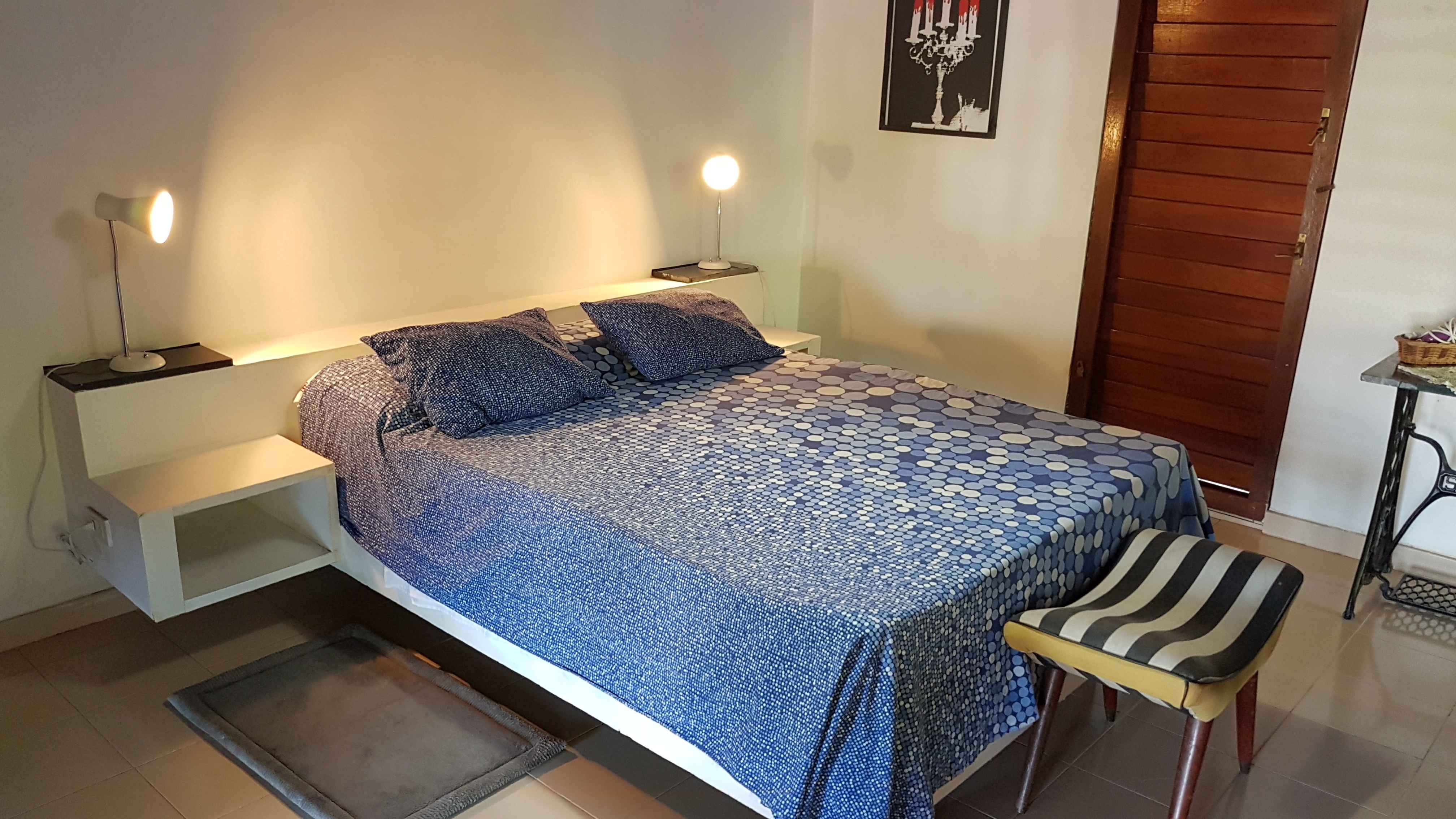HAV407 – Room 1 Double room with private bathroom