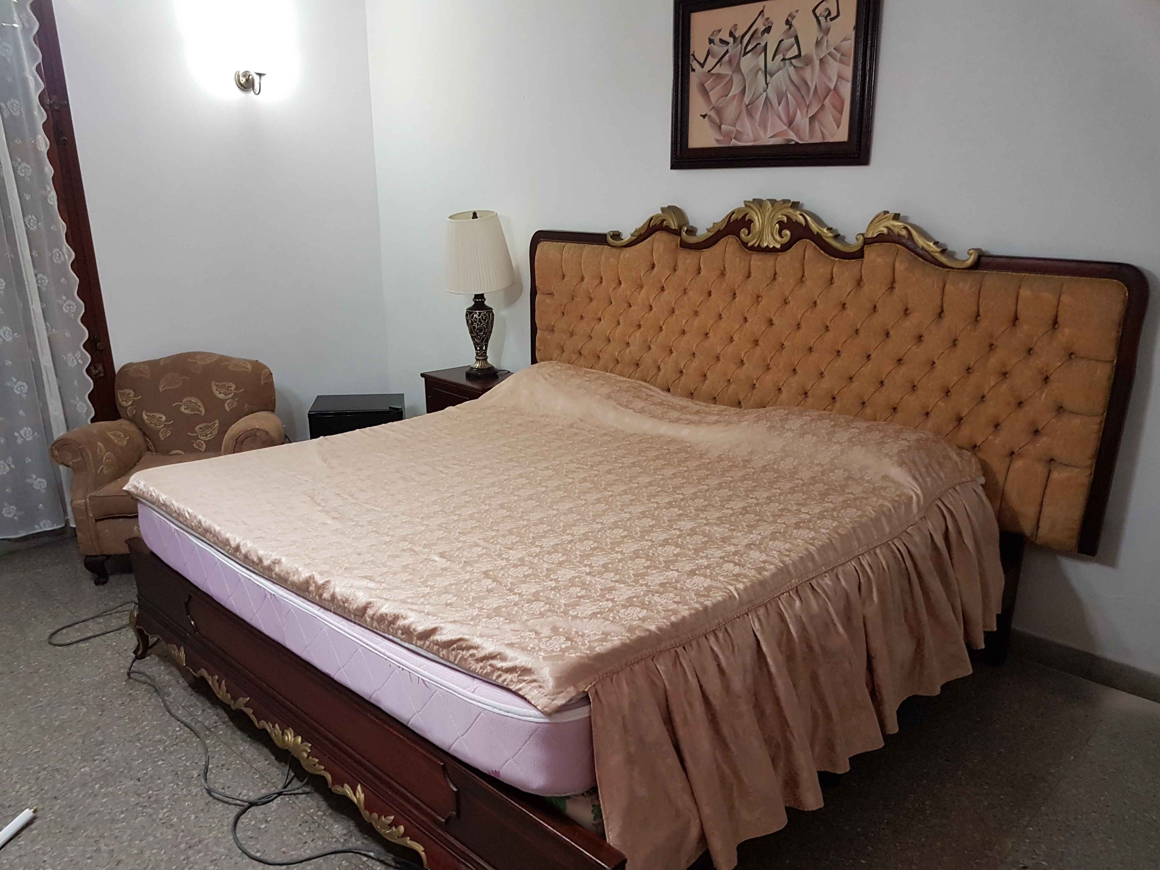 HAV408 – Room 4 Double room with private bathroom
