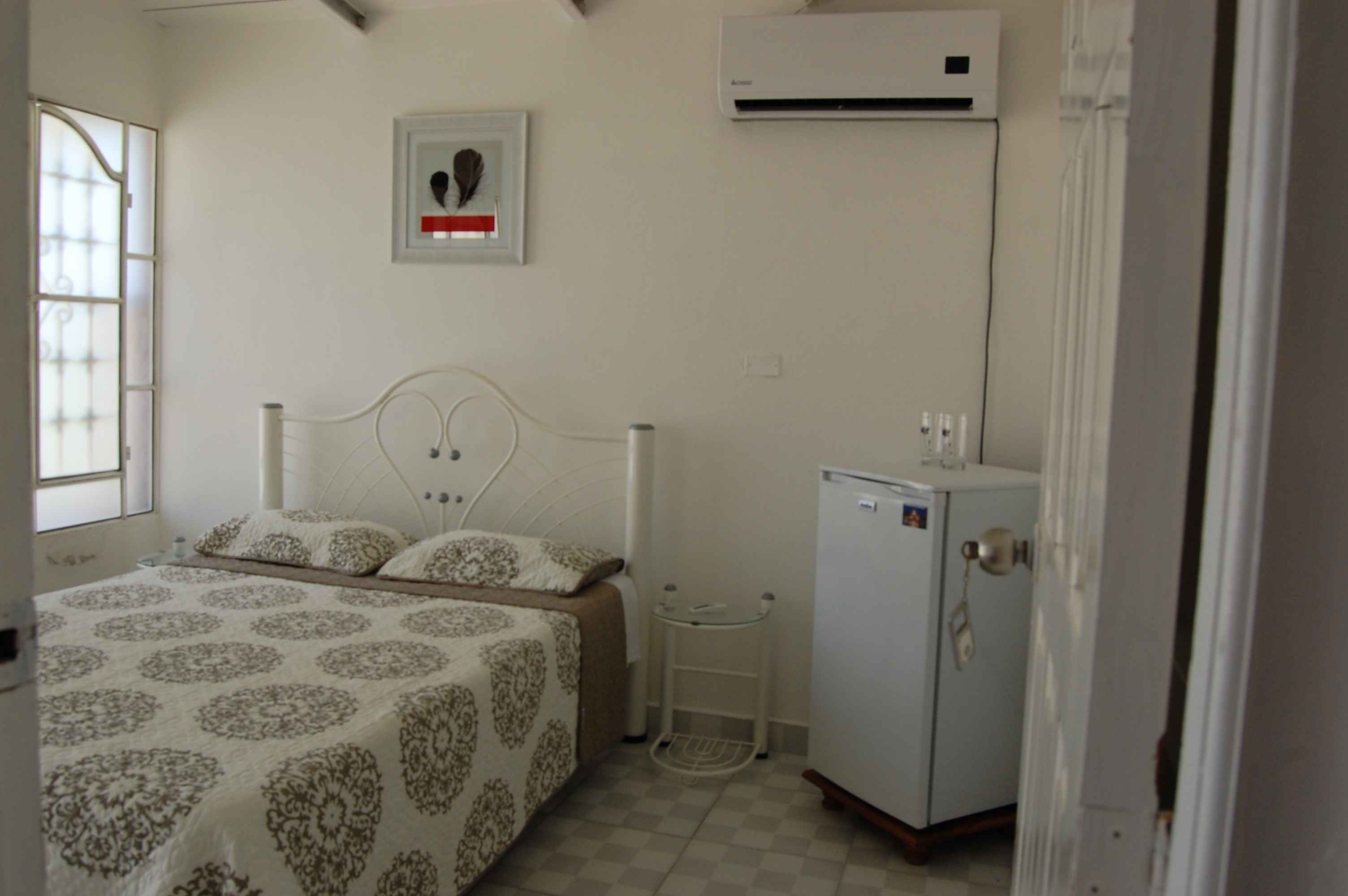 PGR001 – Room 3 Double room with private bathroom