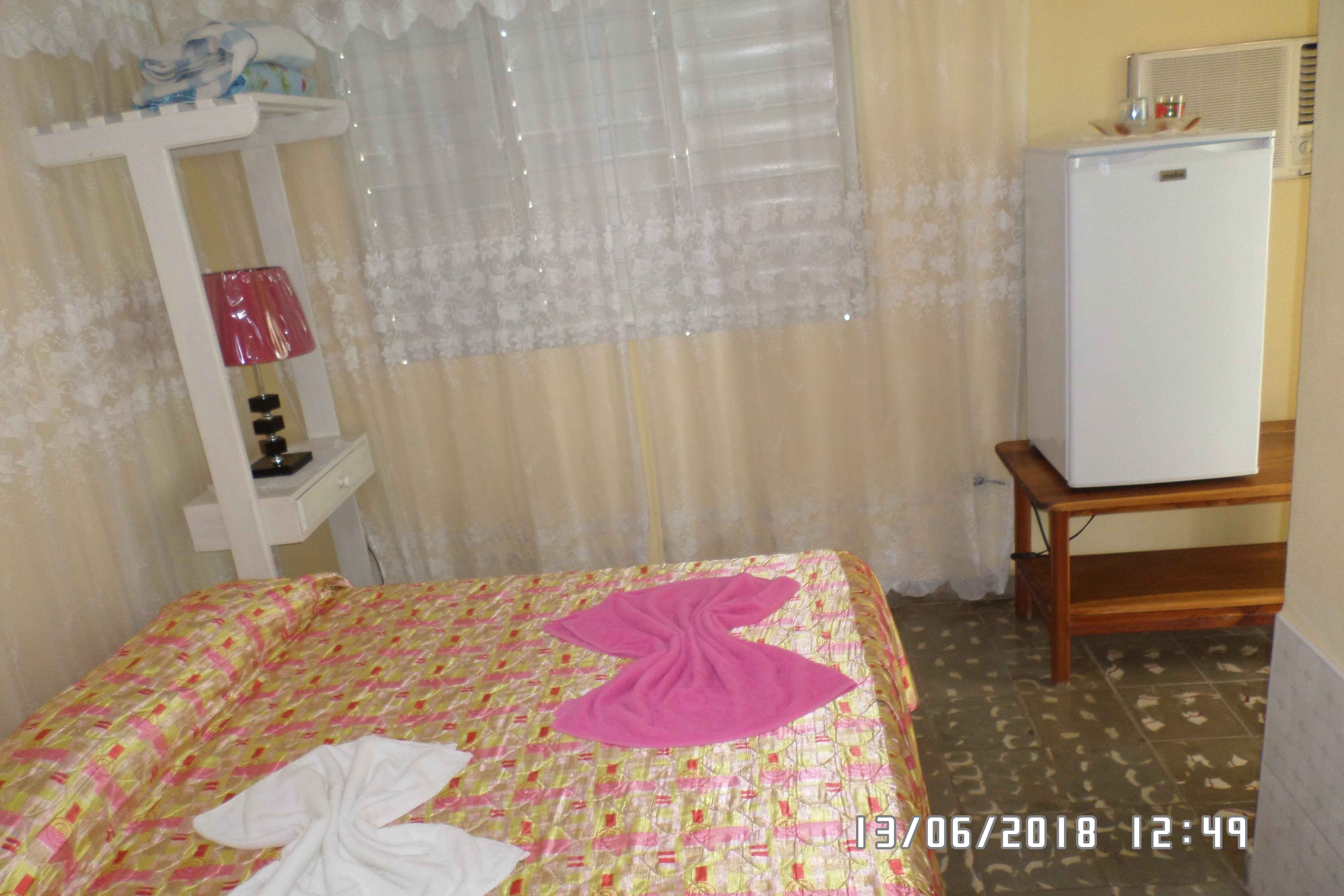 TER001 – Room 2 Triple room with private bathroom