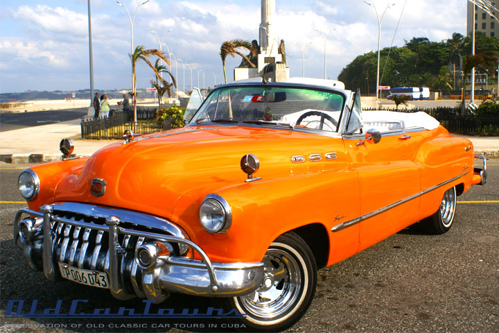 la Habana - Classic car tour