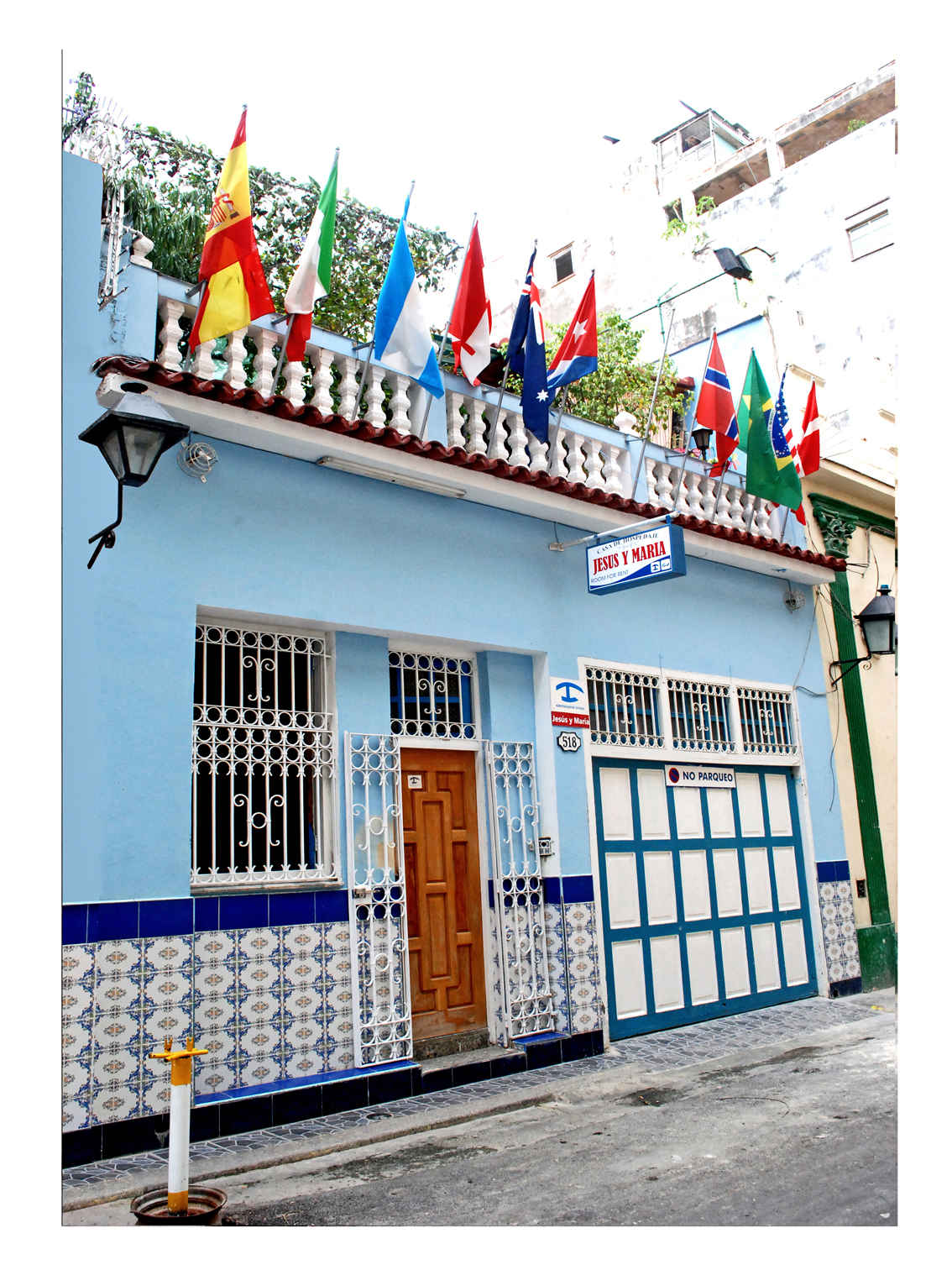 HAV114 – Casa Jesus y Maria