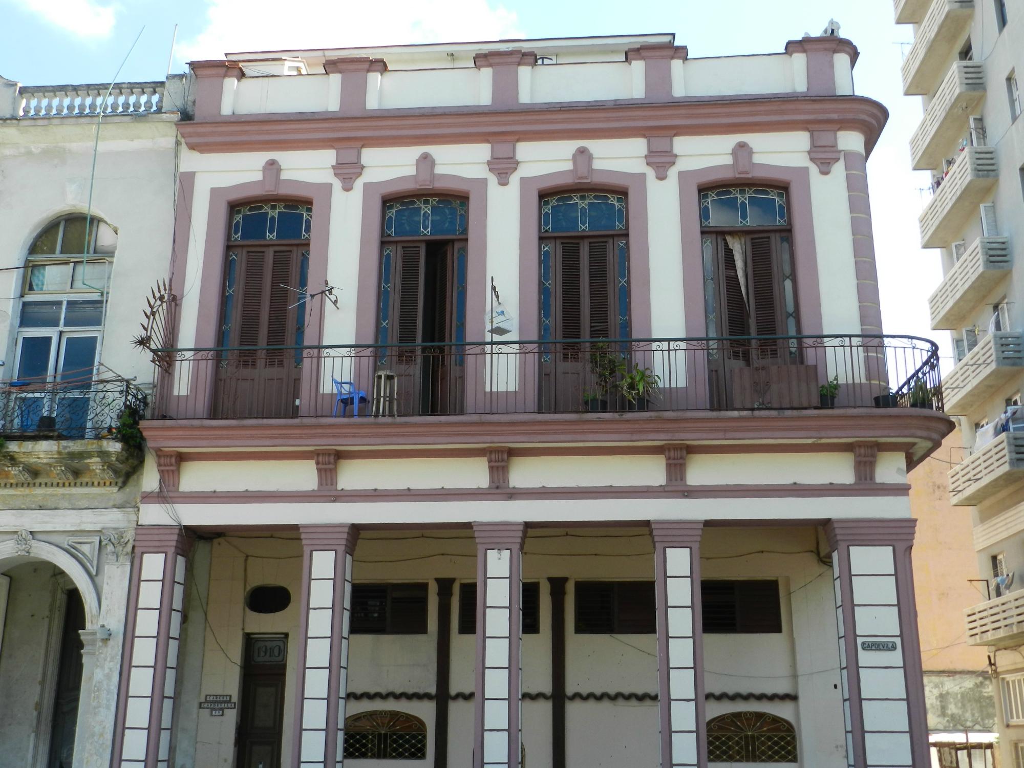 HAV120 - Casa Wilfredo