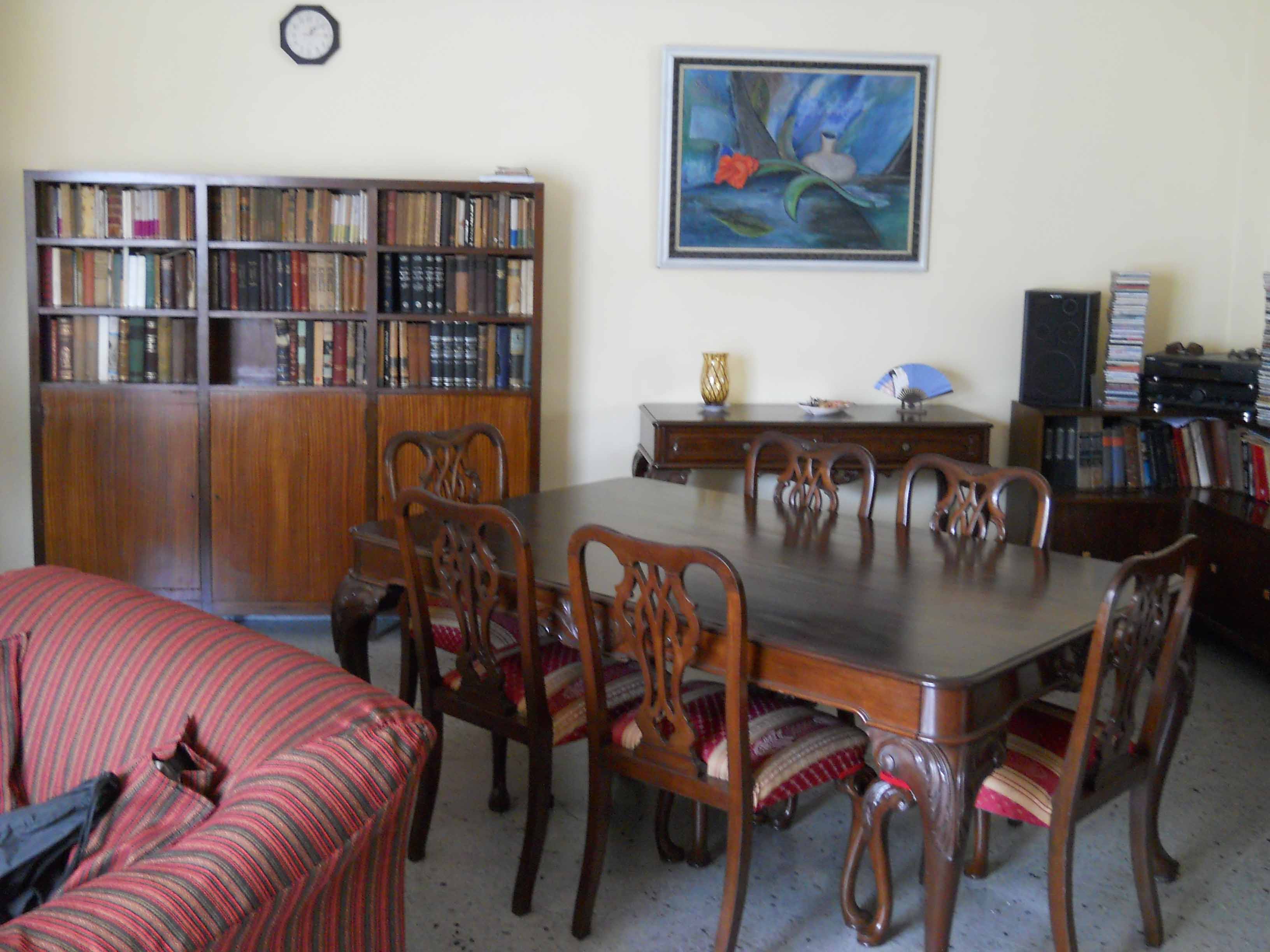 HAV202 - Apartamento Vista al Prado
