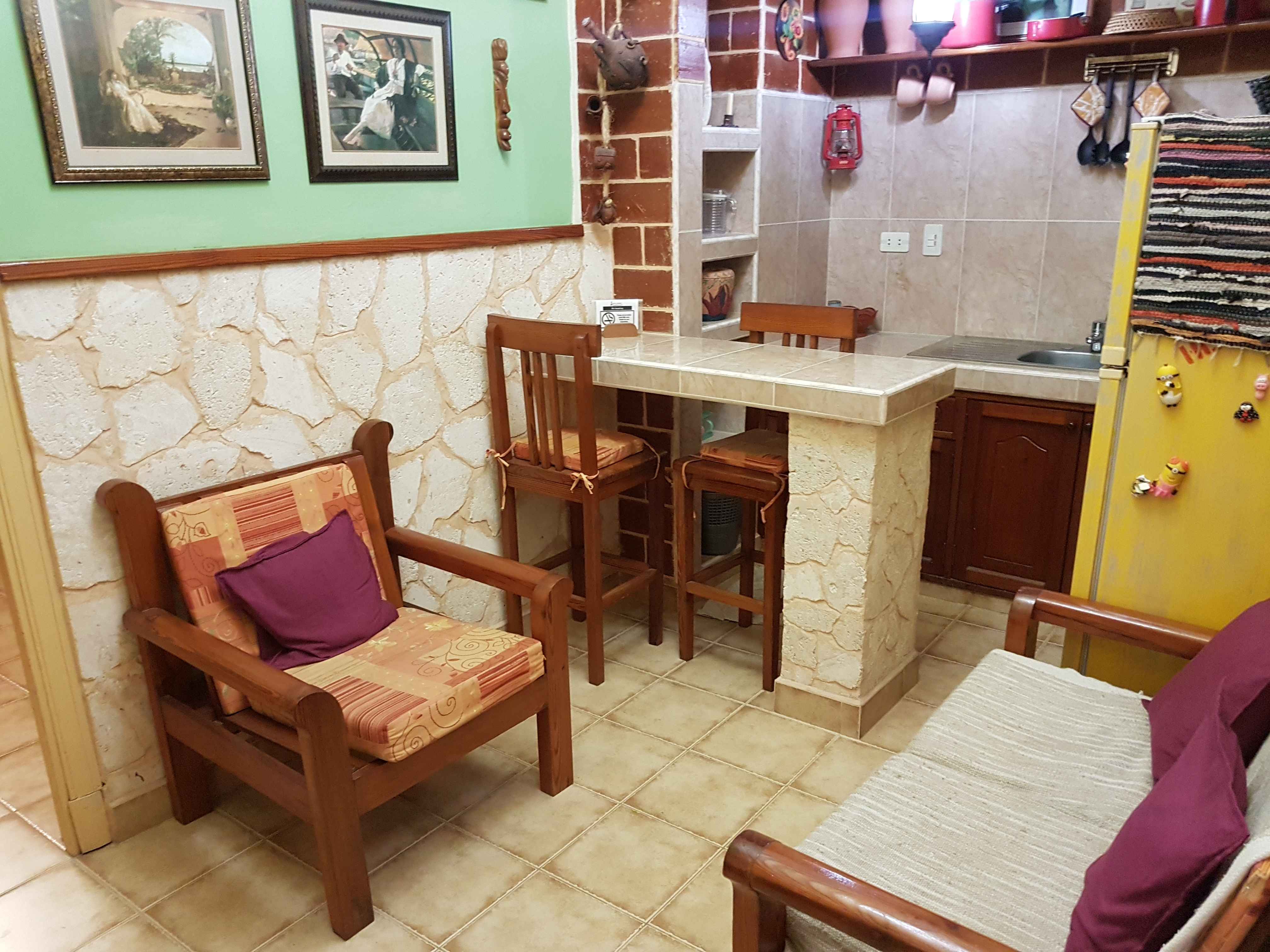HAV207 - Hostal Peregrino Apartamento adjunto no.1