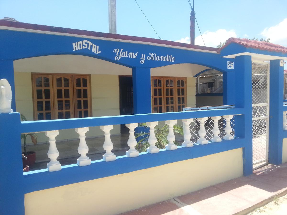 PYL005 - Hostal Yaime y Manolito