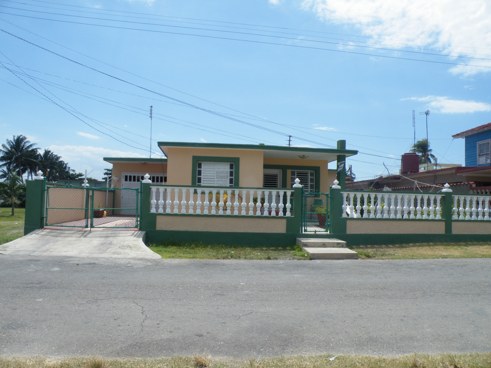 VAR012 - Casa Sweet Garden