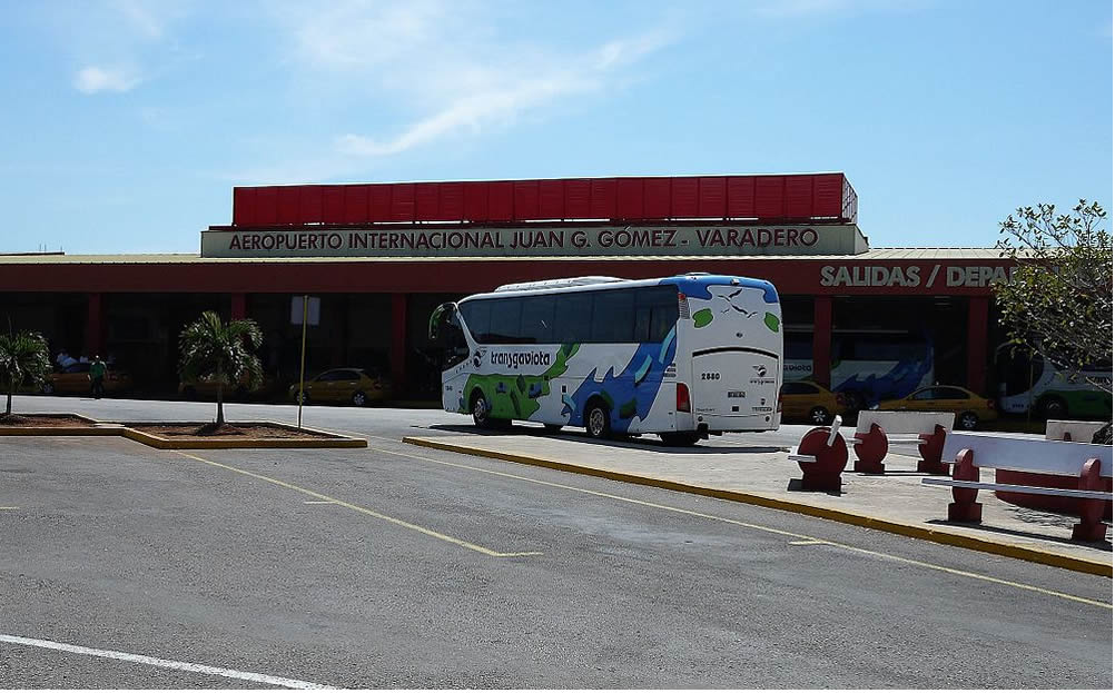 Varadero Airport to Havana City