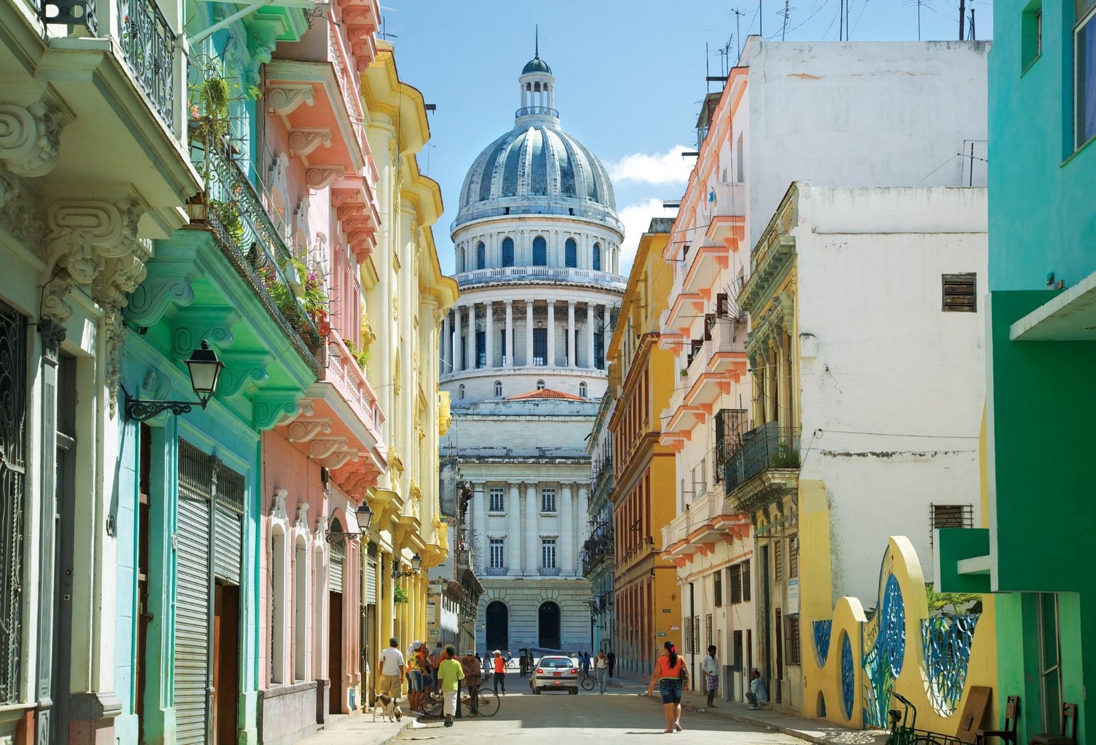 Havana Vieja y Centro