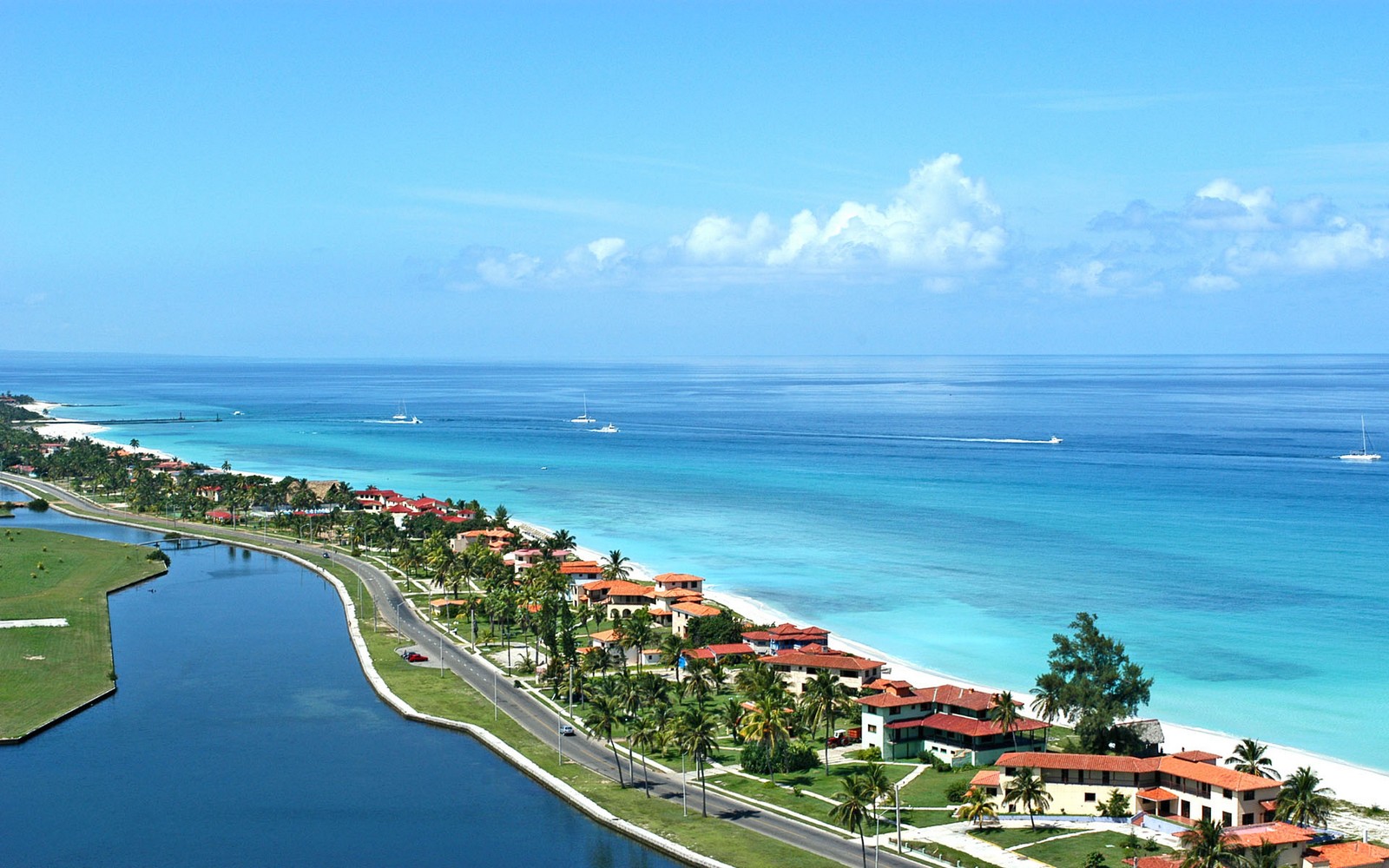 Varadero Airport to Downtown